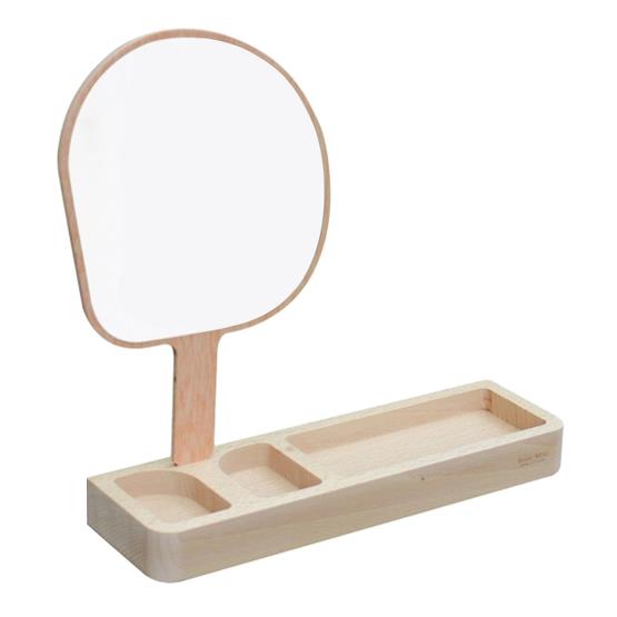 Miroir vide-poche Kagami - Reine Mère