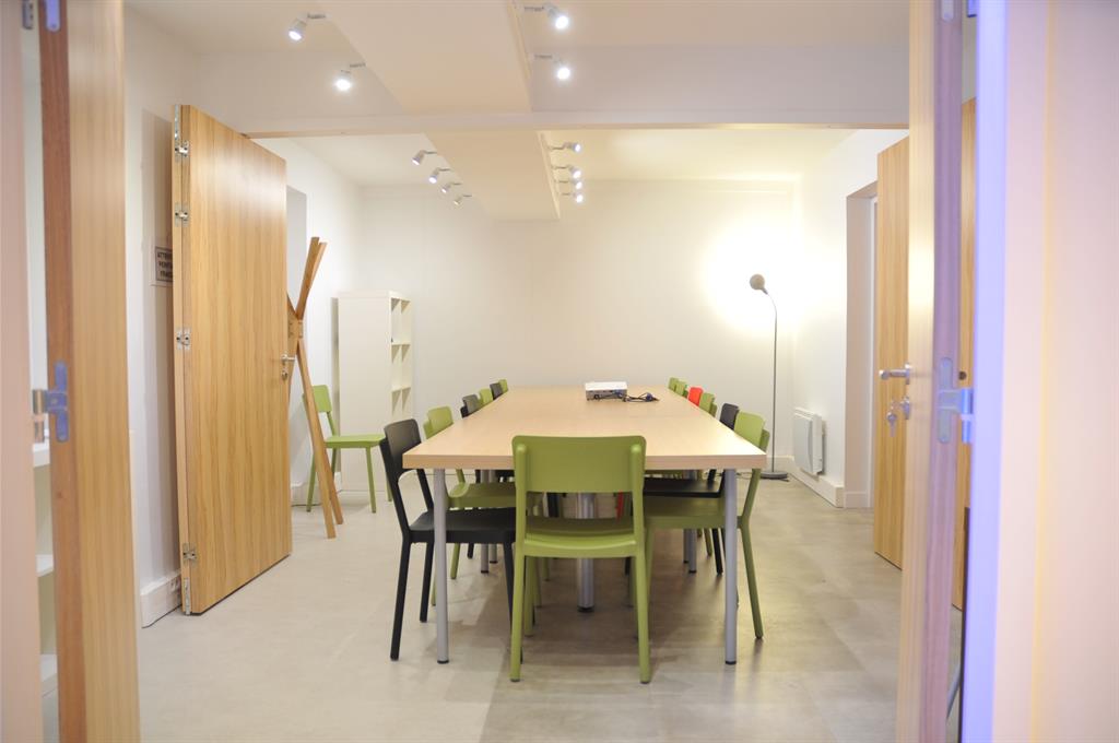Salle de réunion  