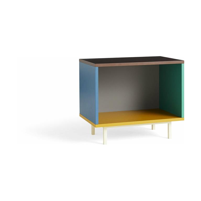 Module de rangement bas S en bois Multi - Hay