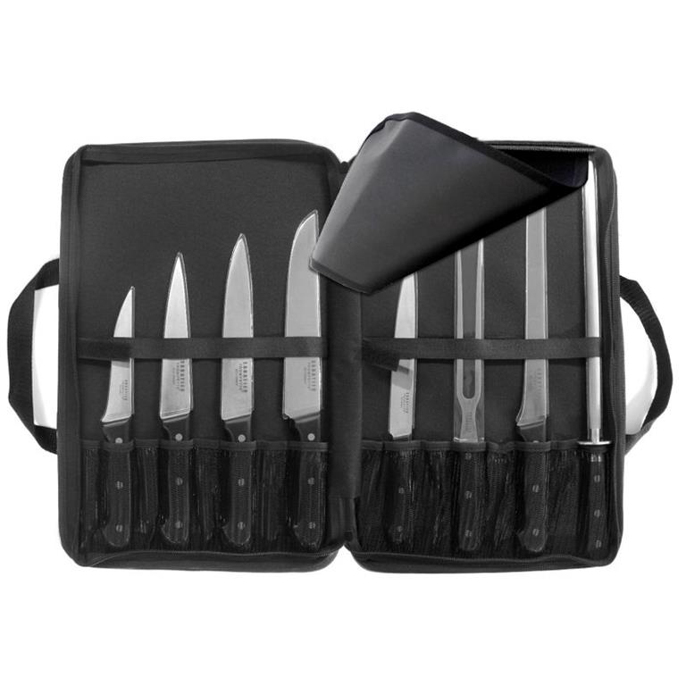 Trousse 8 couteaux de cuisine