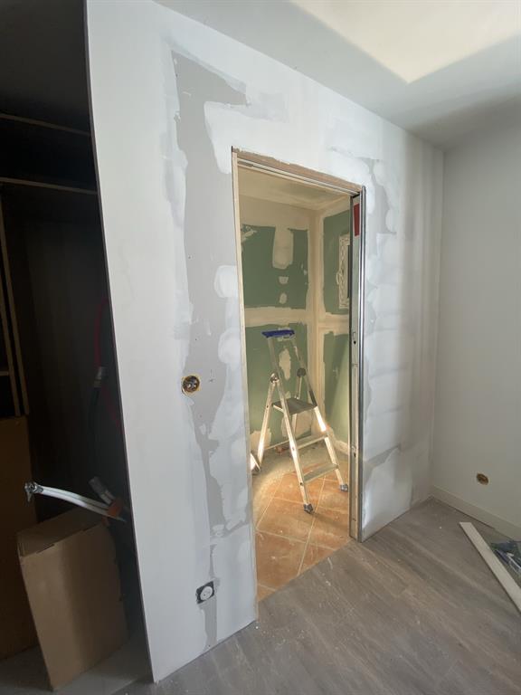 Projet Marius - Pendant Travaux