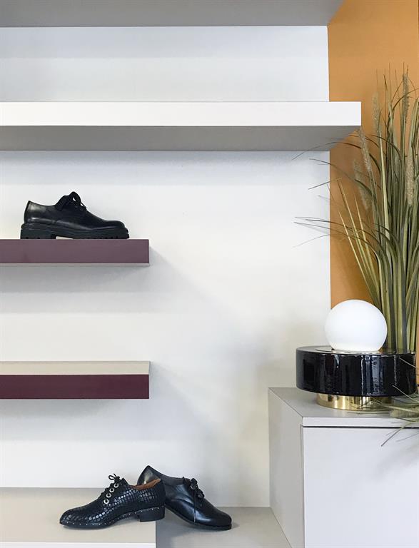 Public - Commerce - Rénovation d'un Magasin de Chaussures