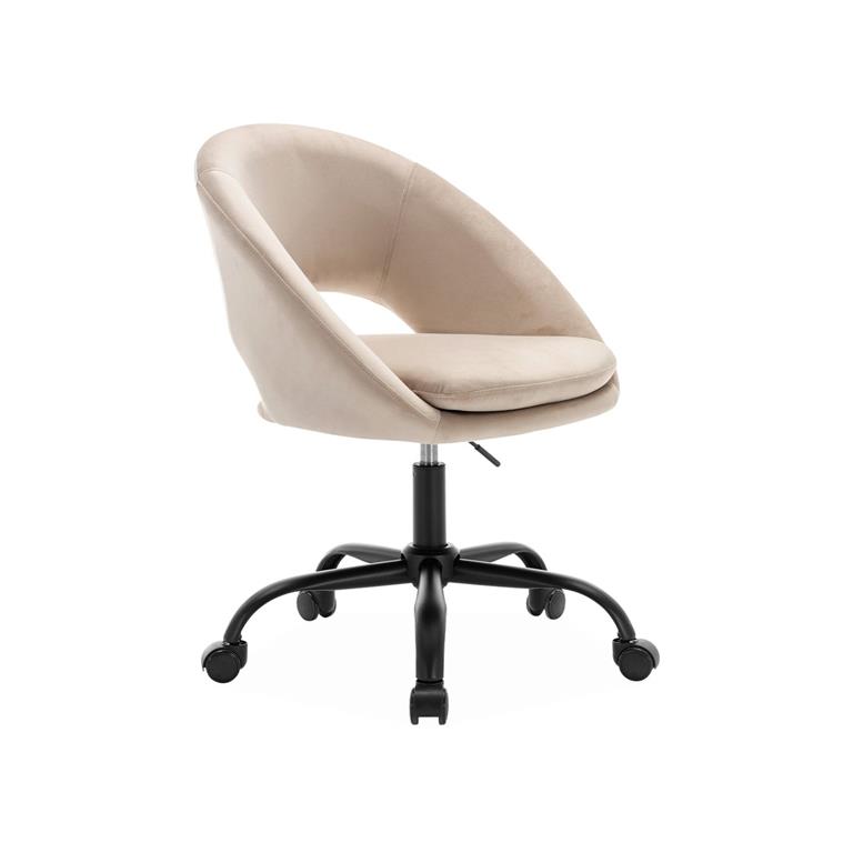Les + produits Assise confortable Hauteur réglable par pistonDossier creuséCoussin déhoussableVous êtes à la recherche de la chaise de bureau parfaite pour accompagner vos longues journées de télétravail ? Nous ...
