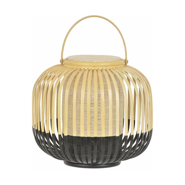 Baladeuse en bambou noire XS Take a Way - Forestier