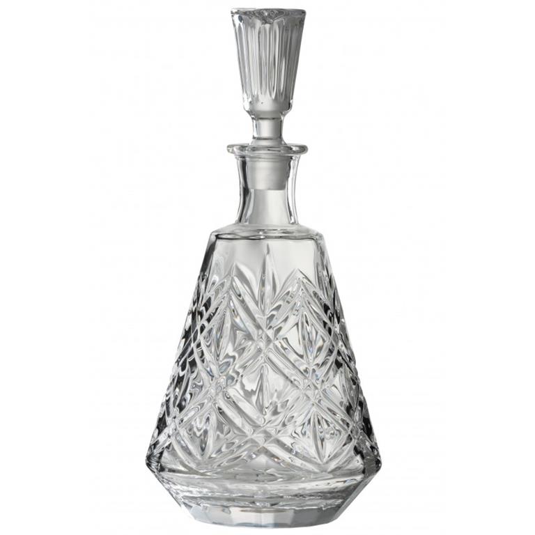 Carafe en verre H30cm