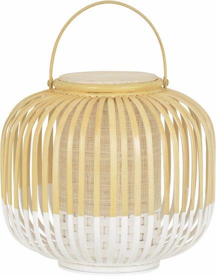 Baladeuse en bambou blanche XS Take a Way - Forestier
