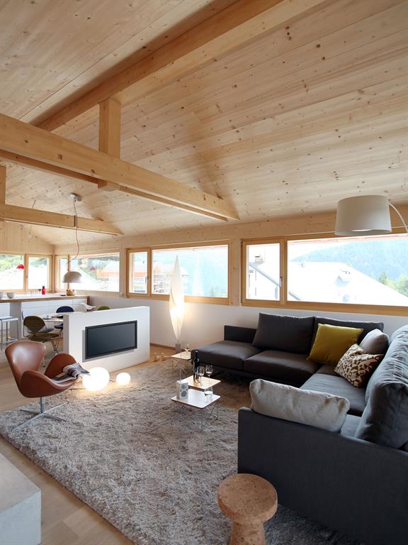 Chalet Suisse - Vercorin