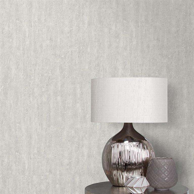 Papier peint Orbit blanc gris 1005x52cm