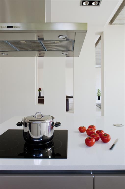 Superbe cuisine contemporaine