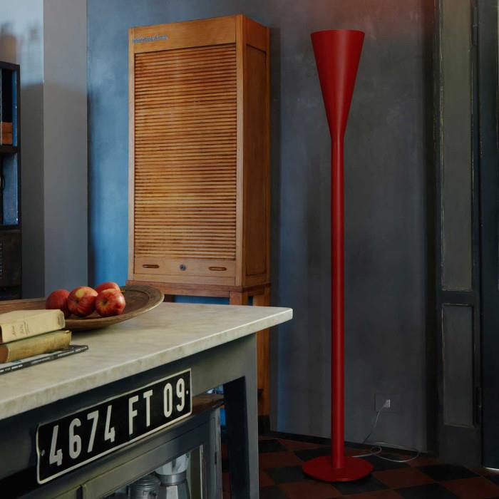 Lampadaire Riluminator - Fontana Arte