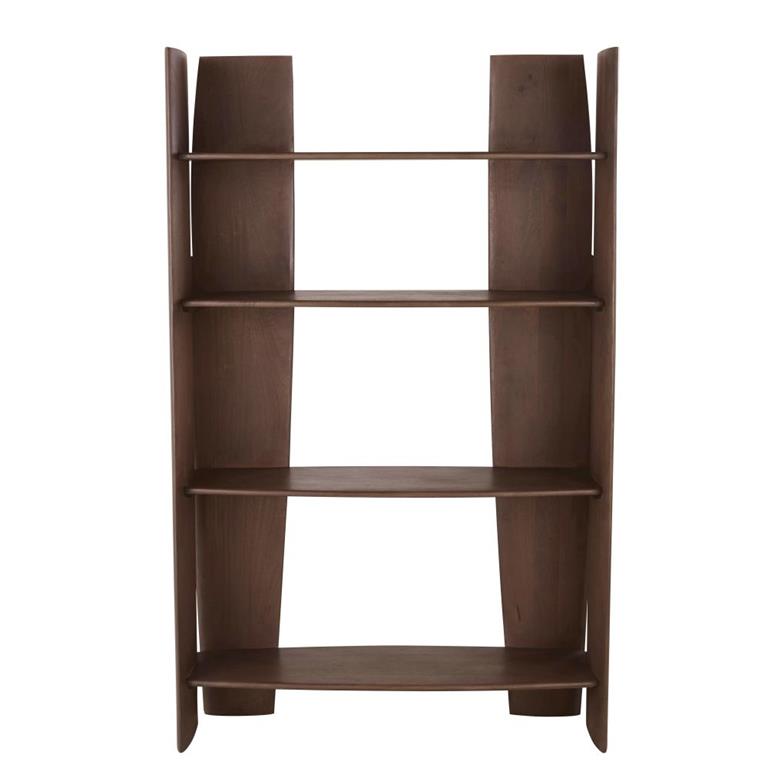 Etagère en bois d'acacia