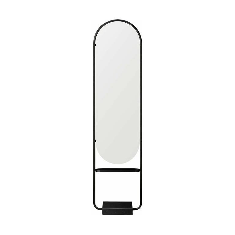 Miroir de sol noir Angui - AYTM