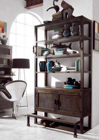 Gamme industrial