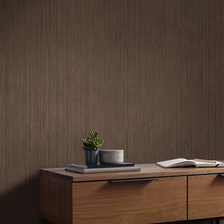 Papier peint Lustre bronze 1005x52cm