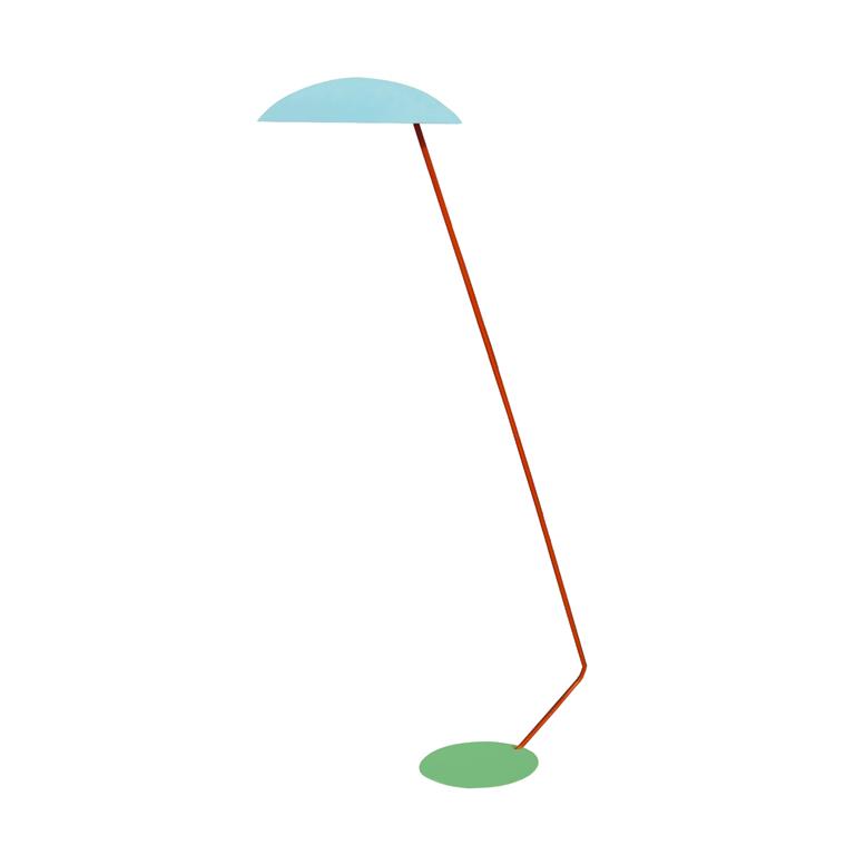 Lampadaire de Bureau TOSEL 
