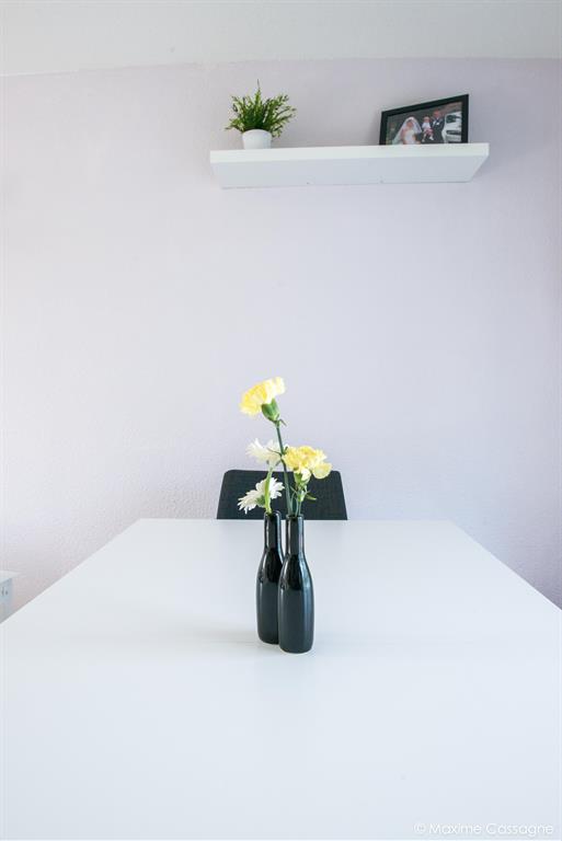 Ambiance épurée