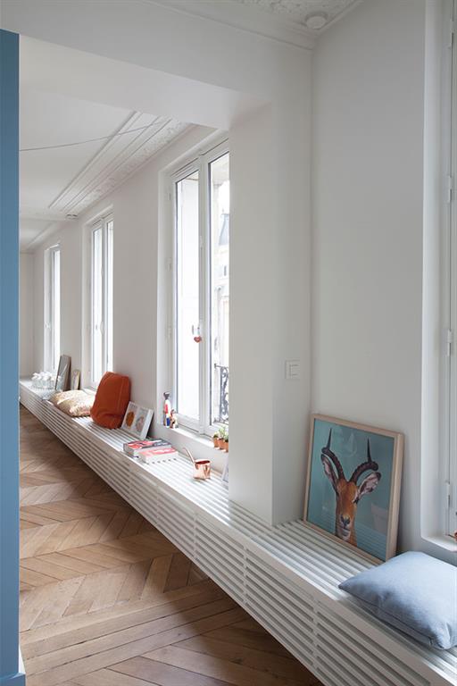 Appartement Haussmannien à Paris