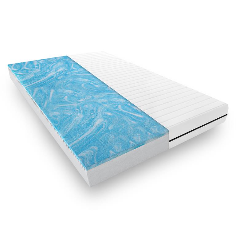 Matelas très confortable – Mousse gelCe matelas assure un sommeil incomparable grâce à un mélange de mousse froide et de mousse gel innovante soulageant la pression et offre un meilleur ...