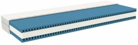 Matelas en mousse pour enfant ferme soutien du dos 90 x 190