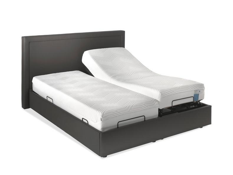 Sommier Électrique de Relaxation Copenhague  TEMPUR®