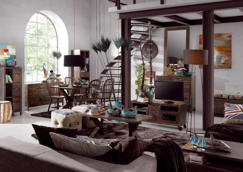 Gamme industrial