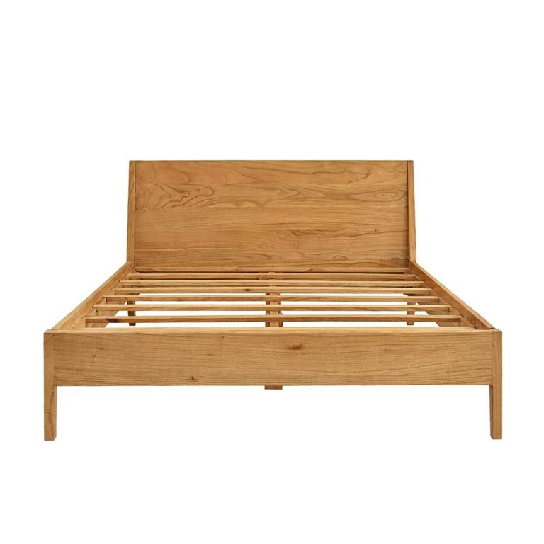 Lit en mindi massif 160 cm