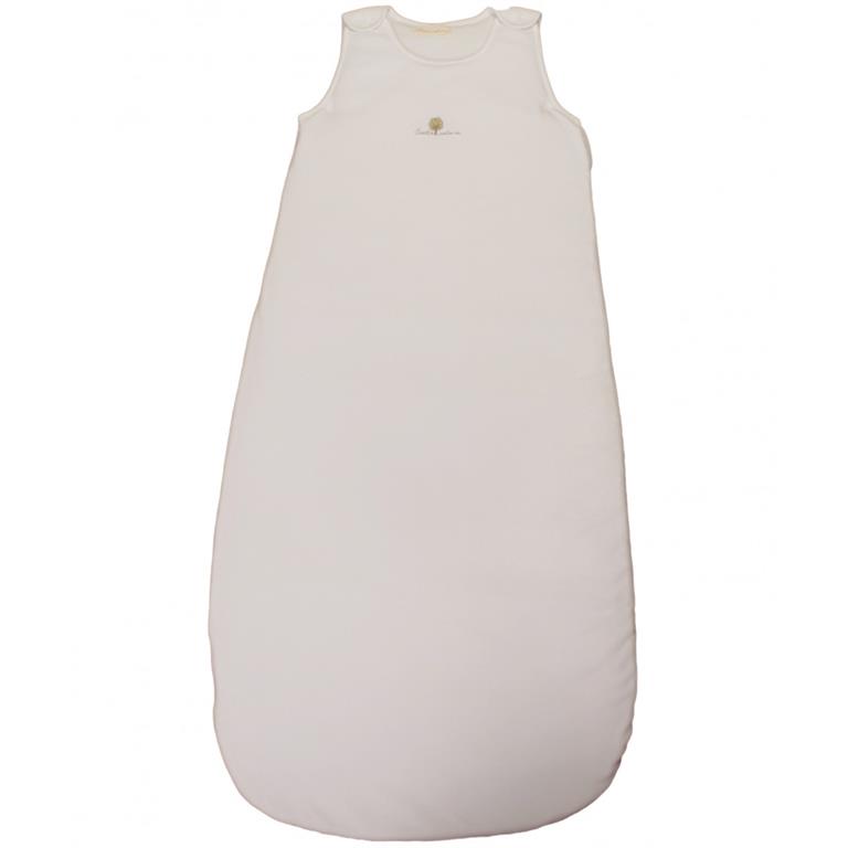 Gigoteuse hiver 85/110 cm 18-36 mois Coton bio Ecru
