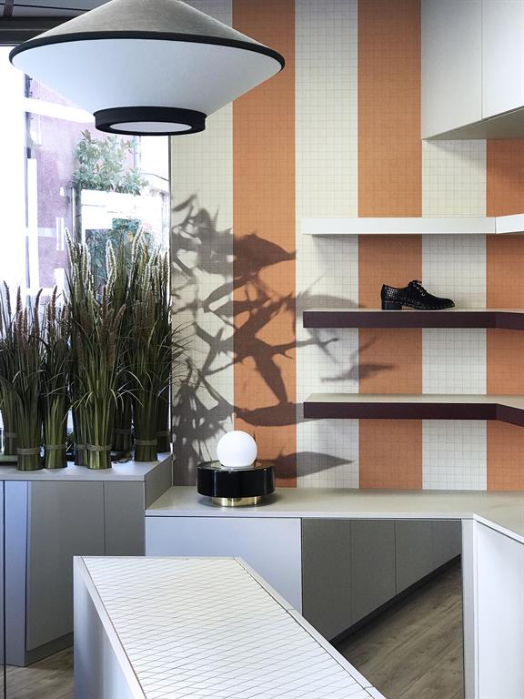 Public - Commerce - Rénovation d'un Magasin de Chaussures