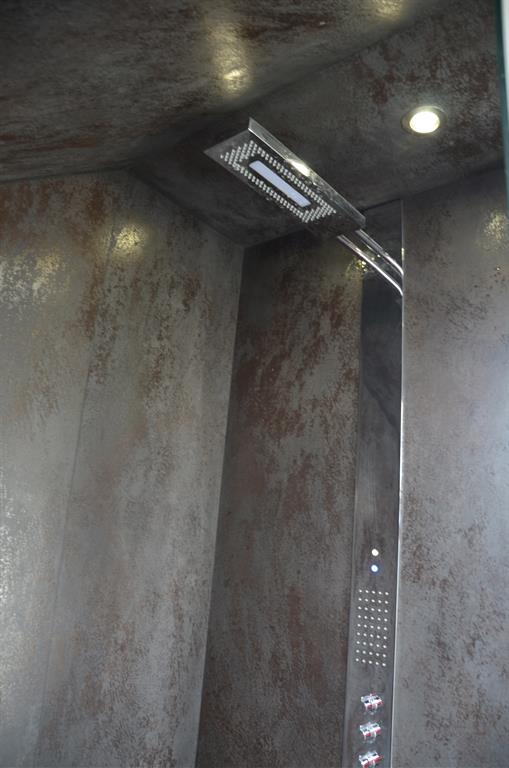 Une douche comme un spa