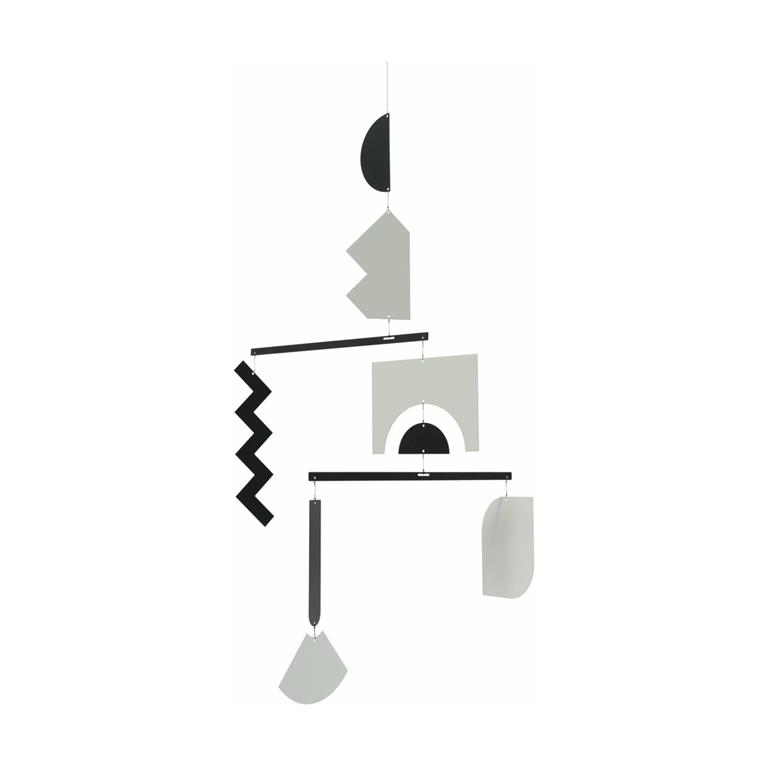 Mobile en métal noir ME - Presse Citron