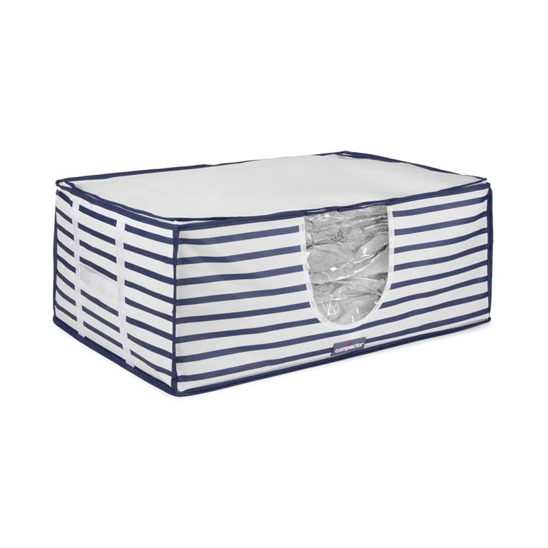 Housse de rangement sous vide XXL 65 x 45 x H
