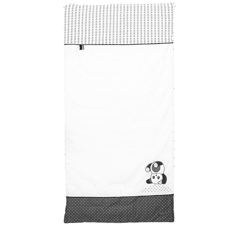 Edredon pour lit bébé en coton