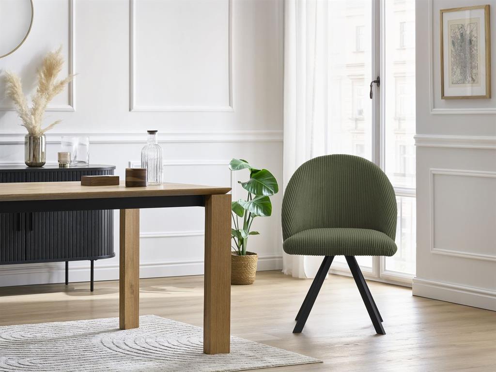 LA COLLECTION Assortissez vos chaises à votre canapé et offrez-vous un intérieur 100% harmonieux avec les nouvelles collections de chaises BOBOCHIC ! Découvrez la collection de chaises LALIE au design ...