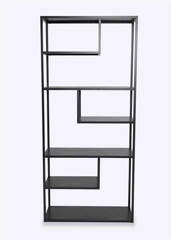 Etagère 6 niveaux en acier
