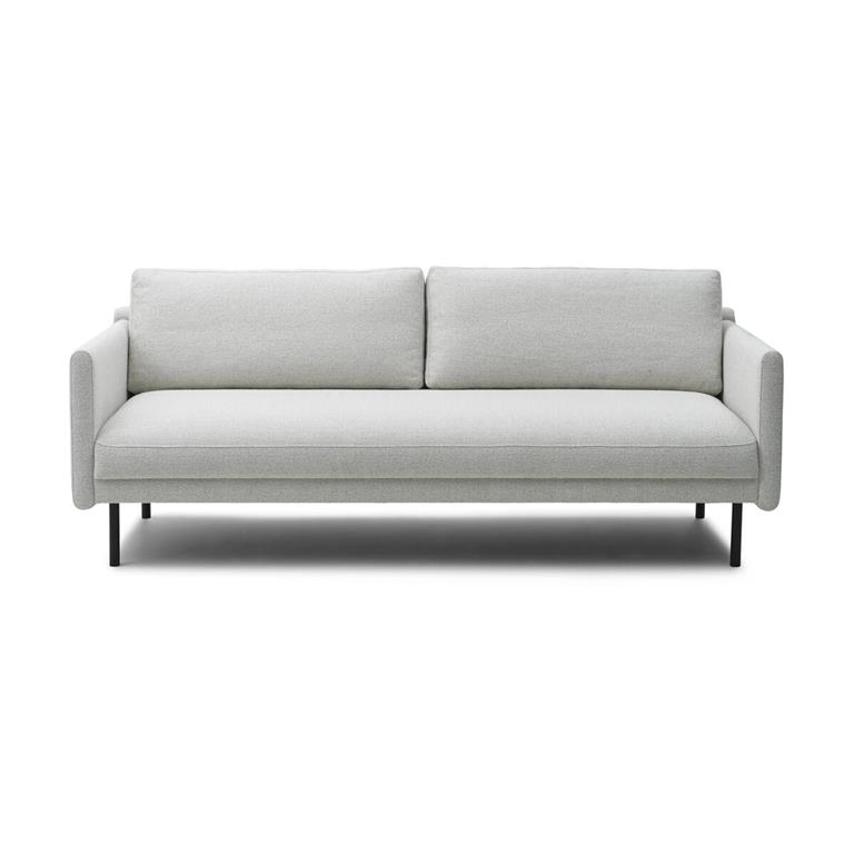 Canapé blanc 204 x 87 cm Rar - Normann Copenhagen