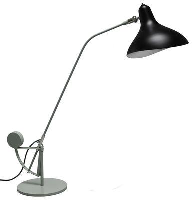  Lampe de table Mantis BS3 / H 84 cm - Réédition 1951