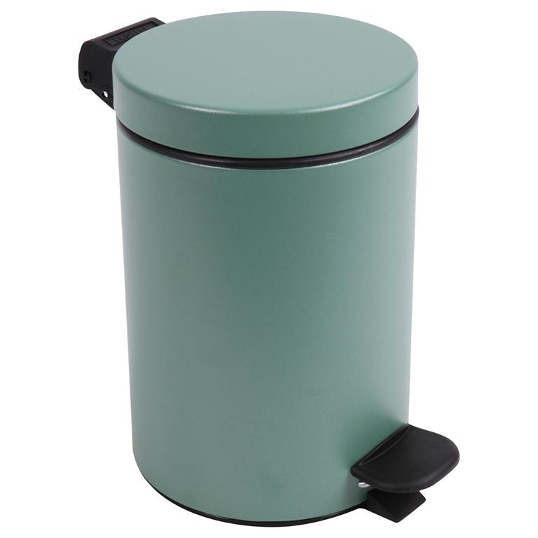 Poubelle de salle de bain 3L