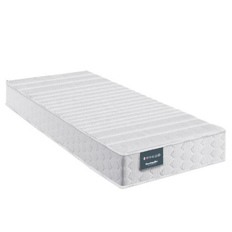 Matelas Dunlopillo EUGEN 3 21 cm 90 x 200 cm confort mémoire de forme