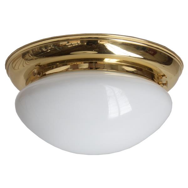 MEATH LARGE FLUSH CEILING LIGHT FITTING