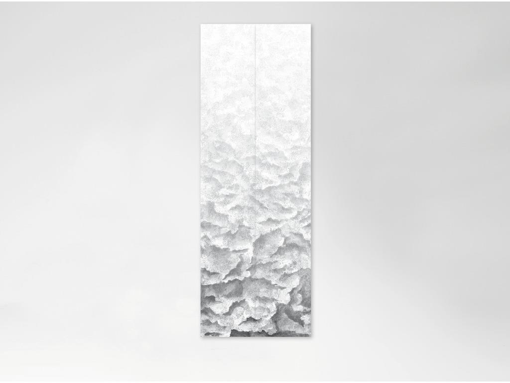 VARIATIONS 1 PAPIER PEINT TIPHAINE DE BODMAN