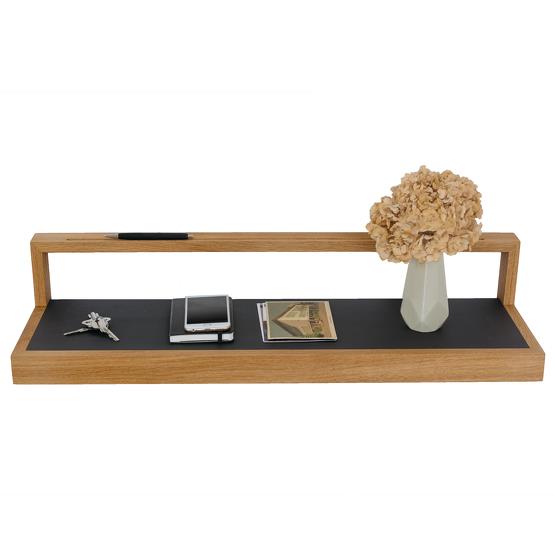 Etagère plateau anthracite Buck 2 - Das kleine b