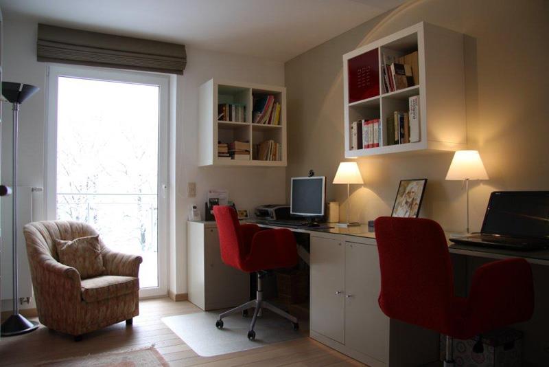 Double espace de travail 