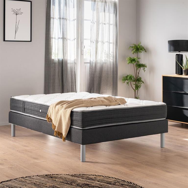 Matelas alinea à ressorts accueil ferme 140x190cmROSSI