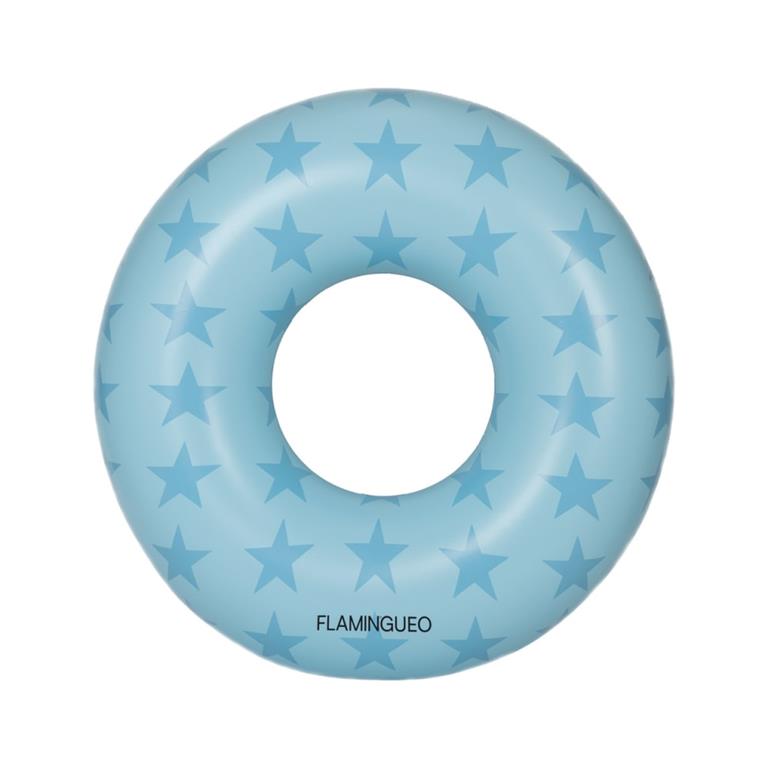 Bouée Piscine Geante PVC Bleu