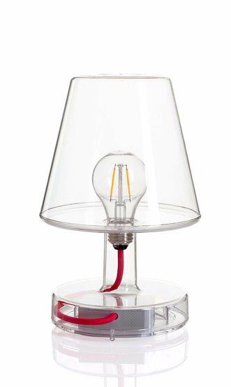 Lampe transparent 25
