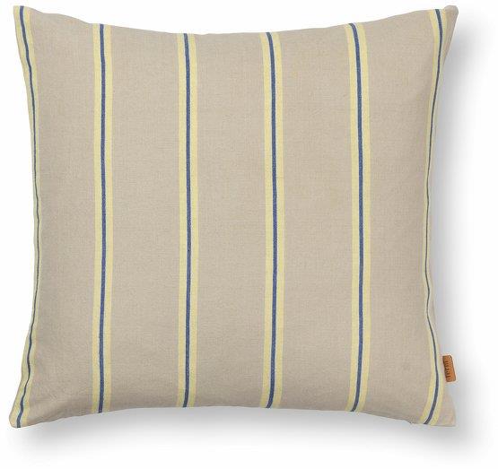 Coussin beige