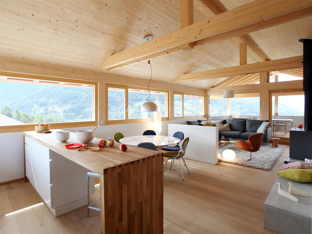 Chalet Suisse - Vercorin