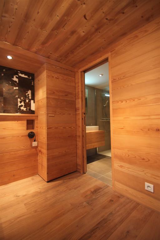 Chambre du chalet