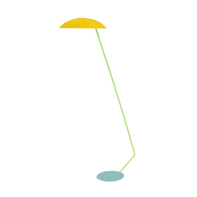 Lampadaire de Bureau TOSEL 