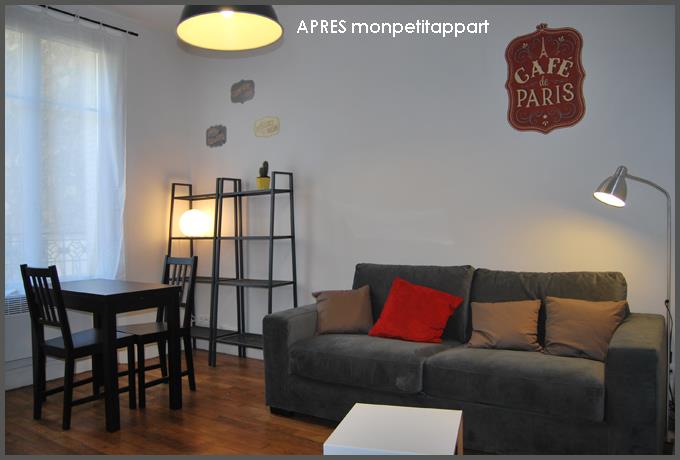 Salle à manger  